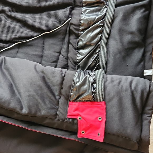 Awesome Men's Jacket, NWOT, C B Sports, L (fits XL) Removable Hood, Ski - Picture 3 of 9